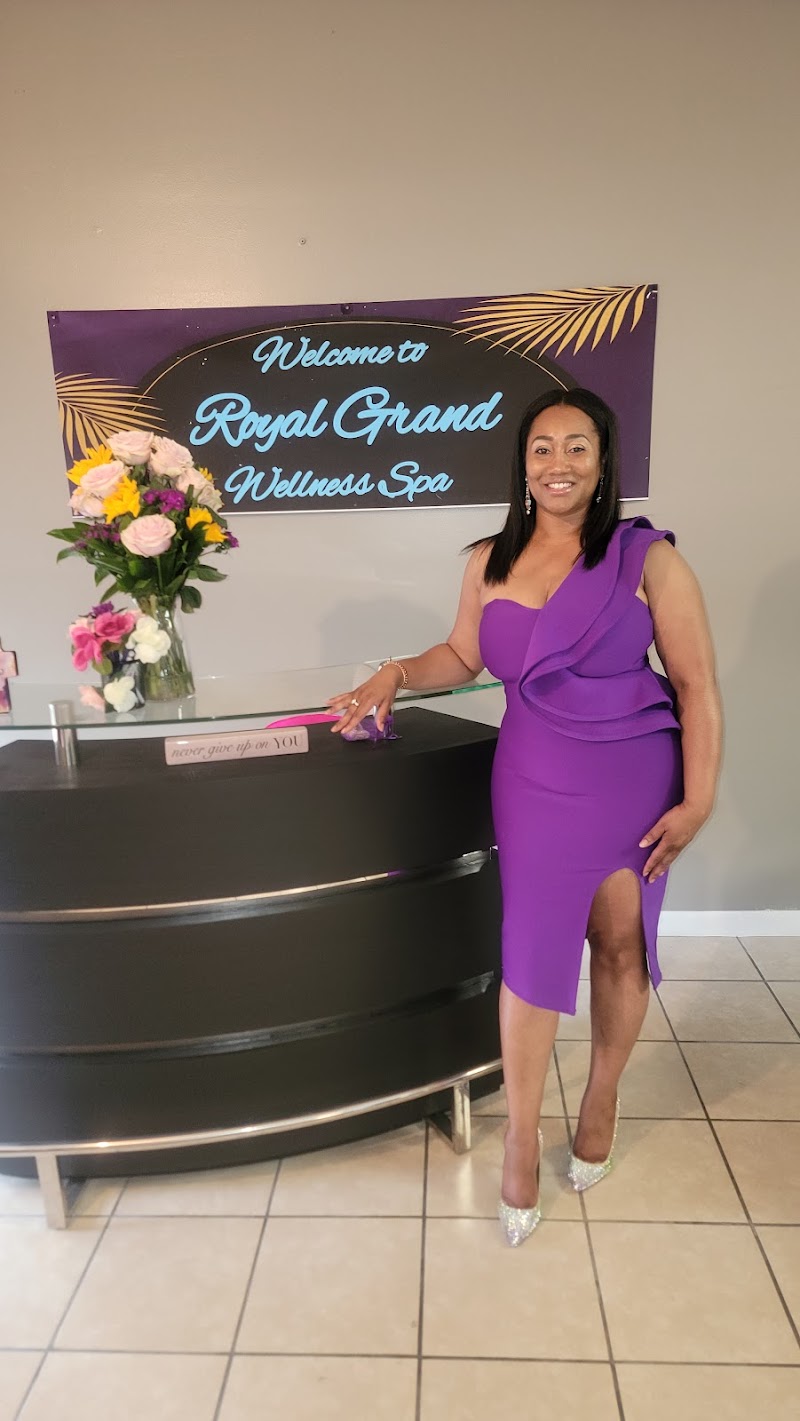 Royal Grand Wellness Spa, spa in Trotwood, OH, photo 1 of 10