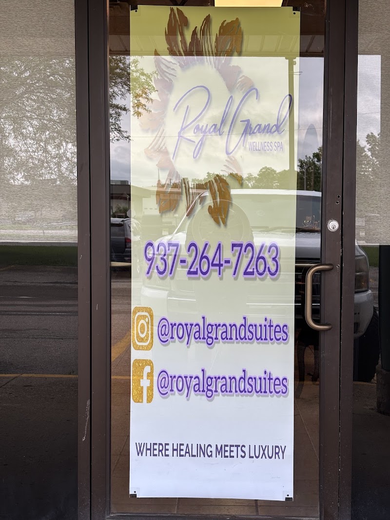Royal Grand Wellness Spa, spa in Trotwood, OH, photo 5 of 10