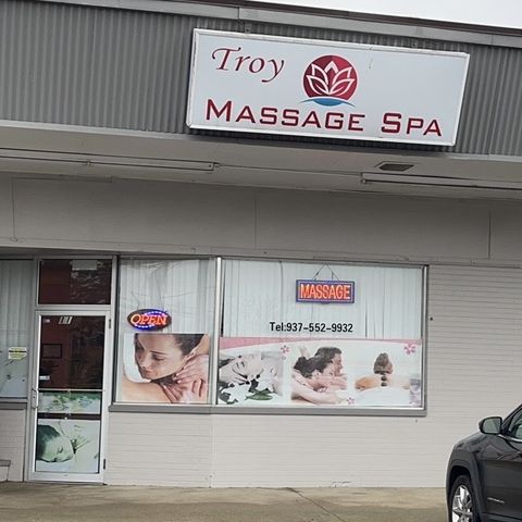 Dayton Troy Massage Spa, massage service in Troy, OH